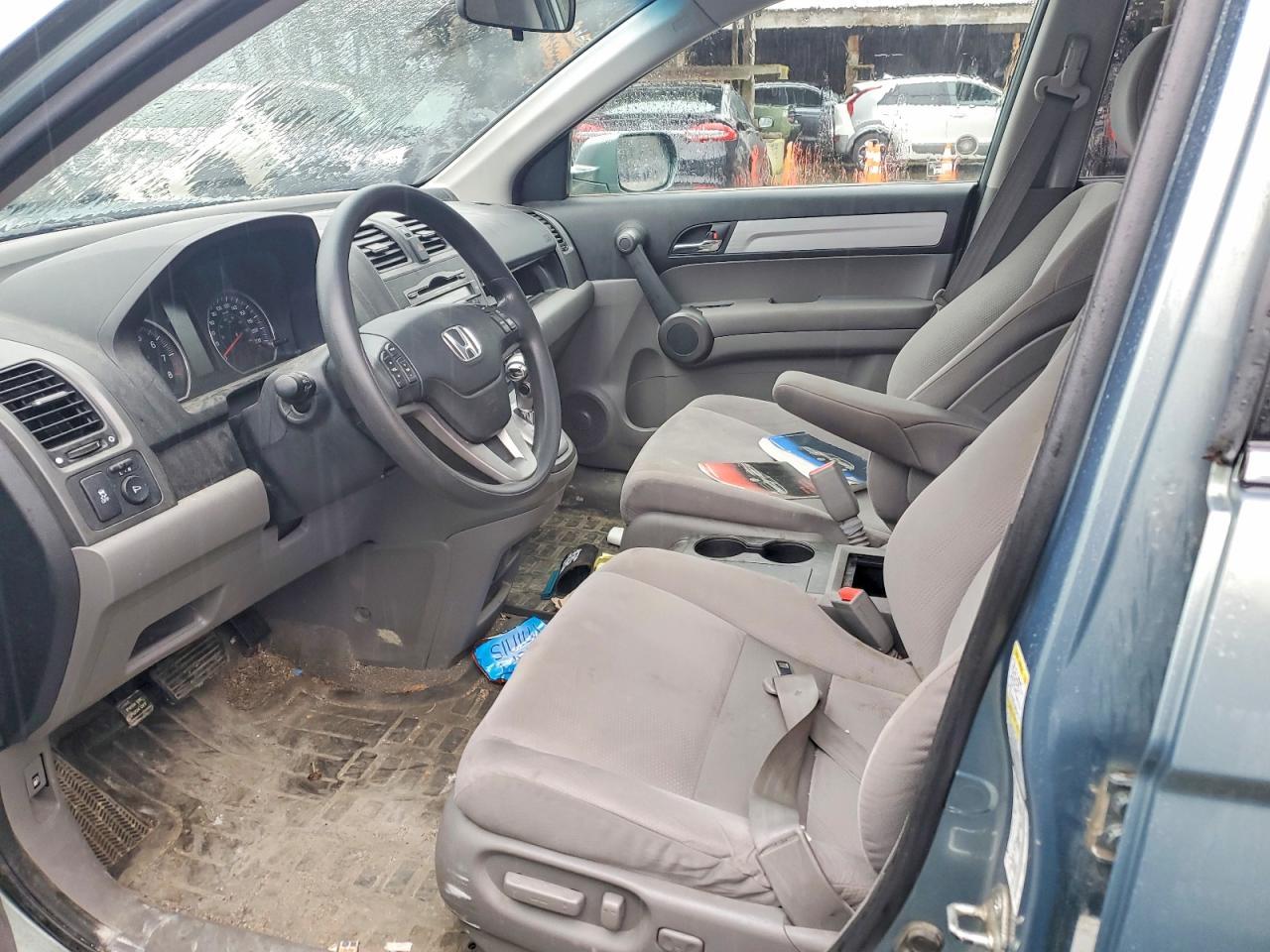 2011 HONDA CR-V