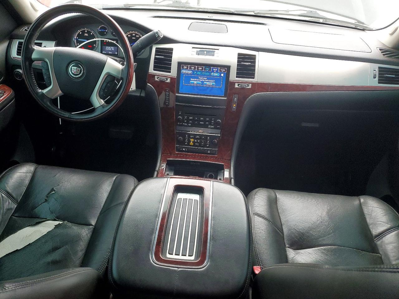 2014 CADILLAC ESCALADE