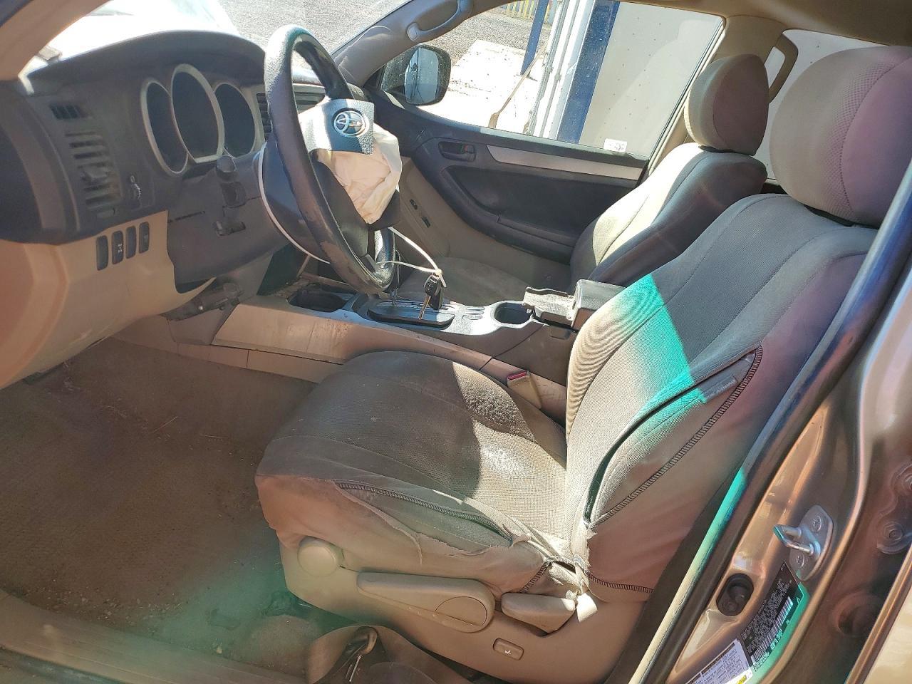 2007 TOYOTA 4Runner