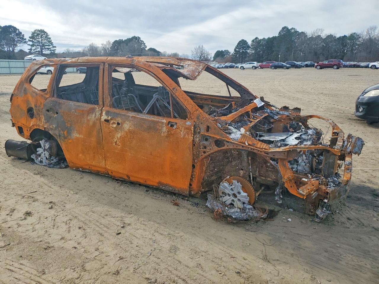 2019 SUBARU FORESTER