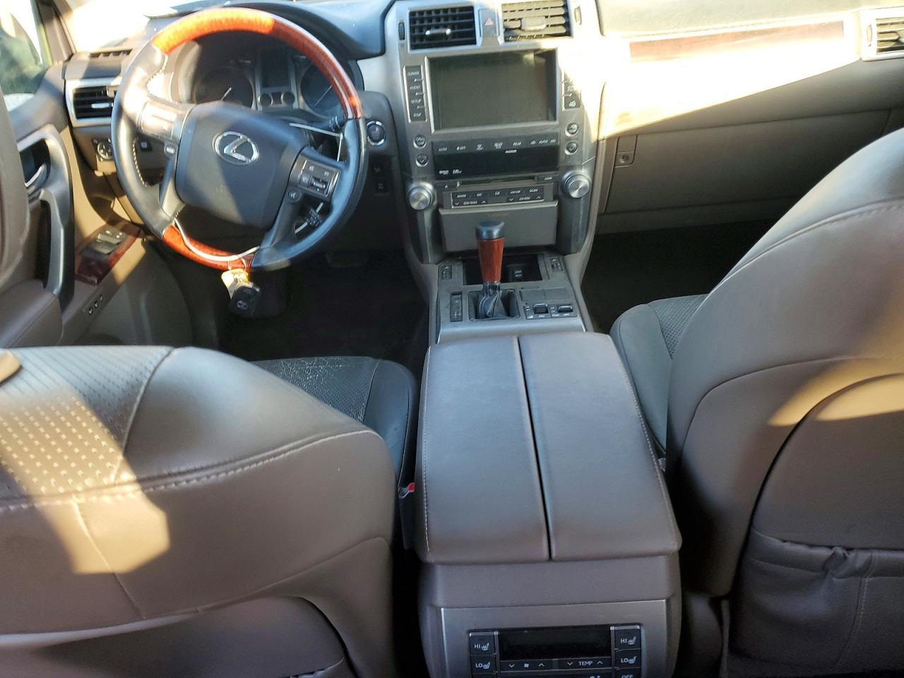 2011 LEXUS GX 460