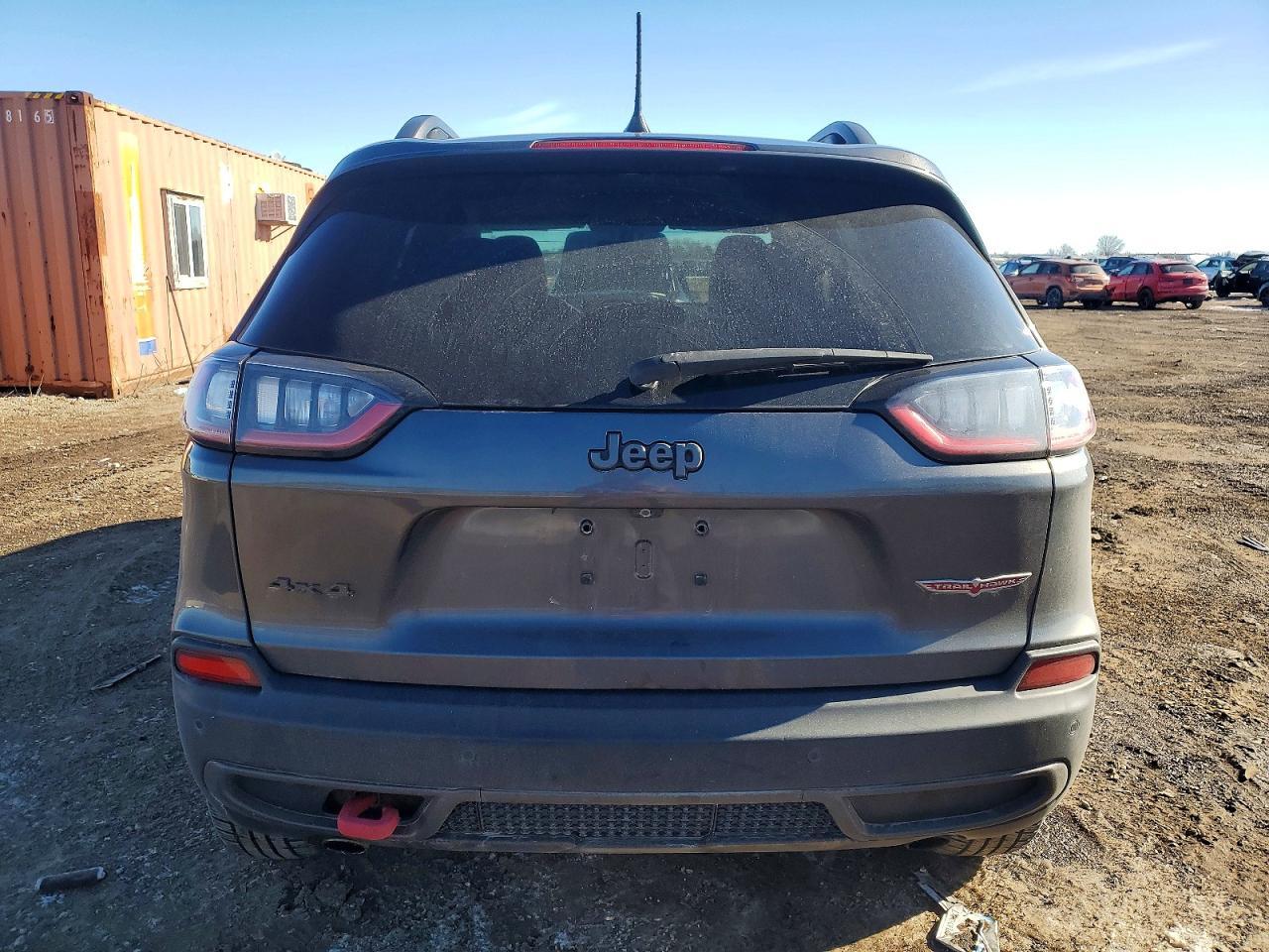 2019 JEEP CHEROKEE
