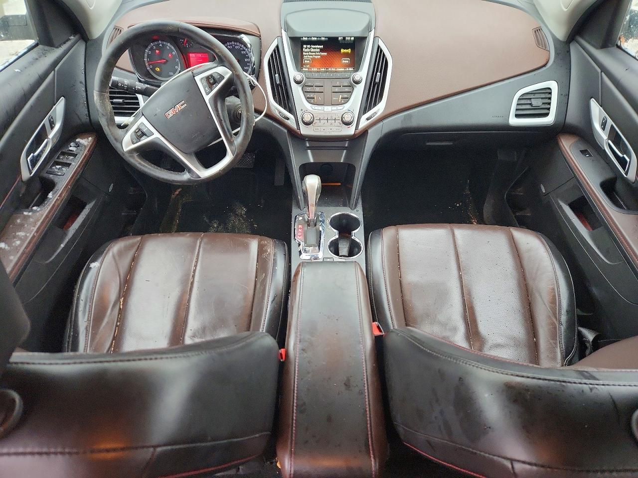 2015 GMC Terrain