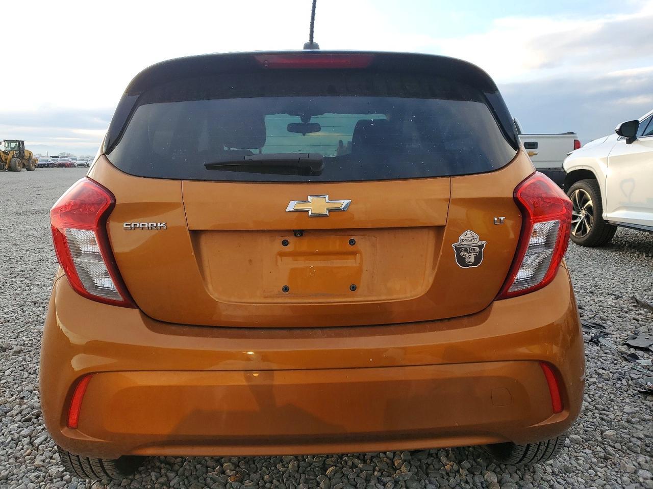 2019 CHEVROLET Spark