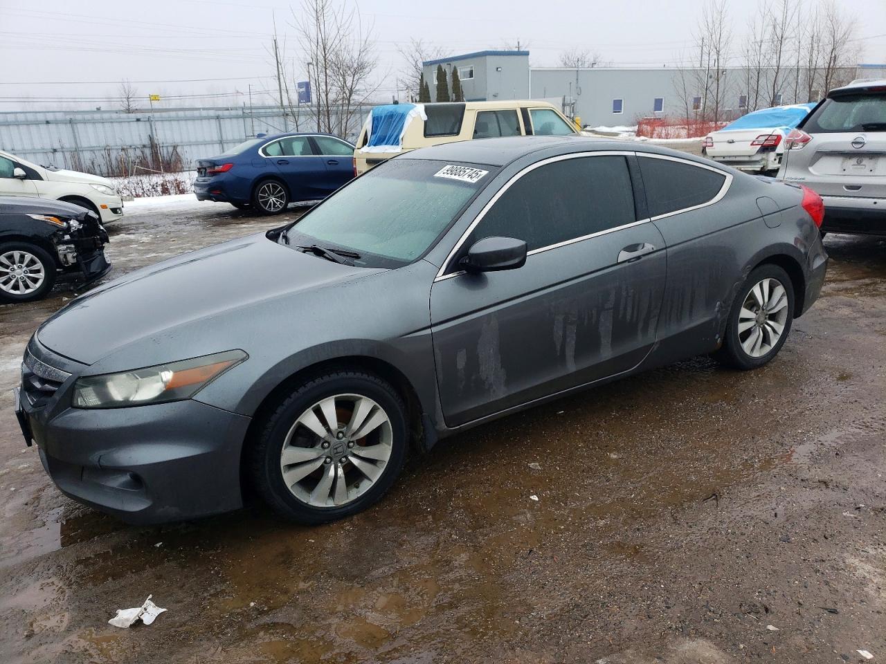 2012 HONDA ACCORD
