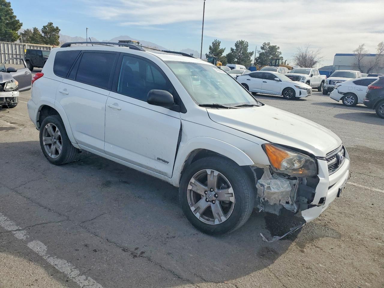 2011 TOYOTA RAV4