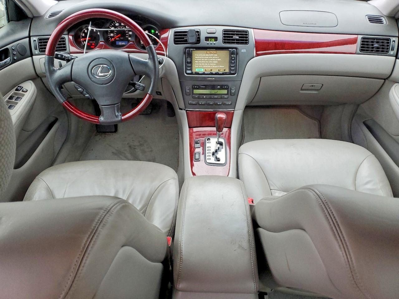 2003 LEXUS Es 300