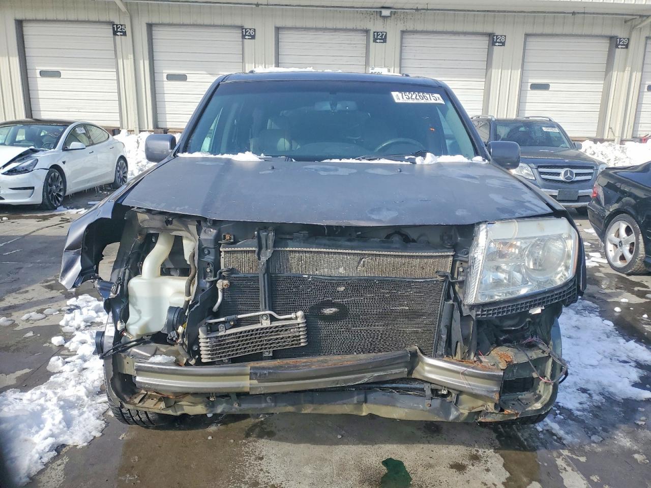 2015 HONDA PILOT