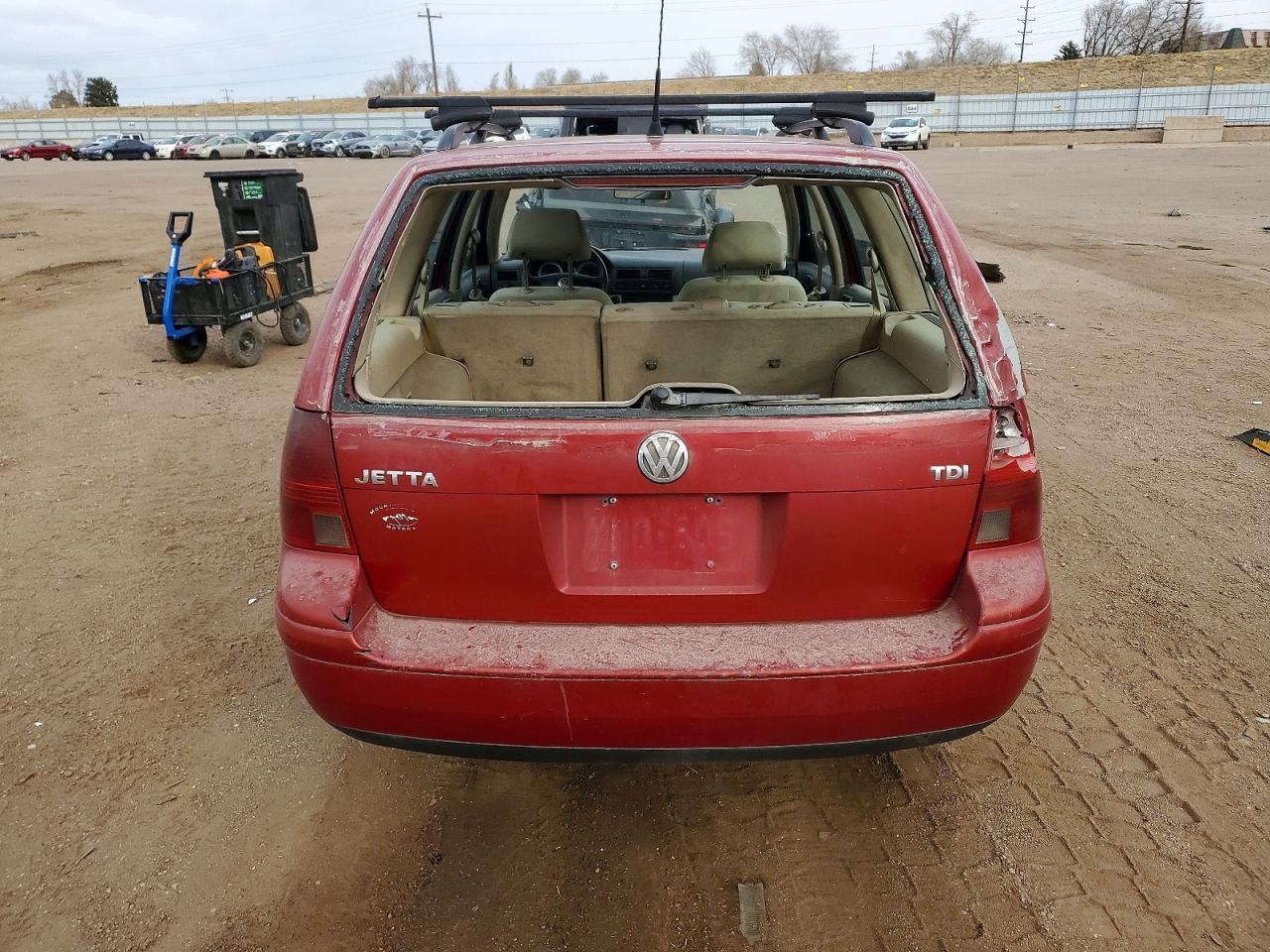 2005 VOLKSWAGEN JETTA