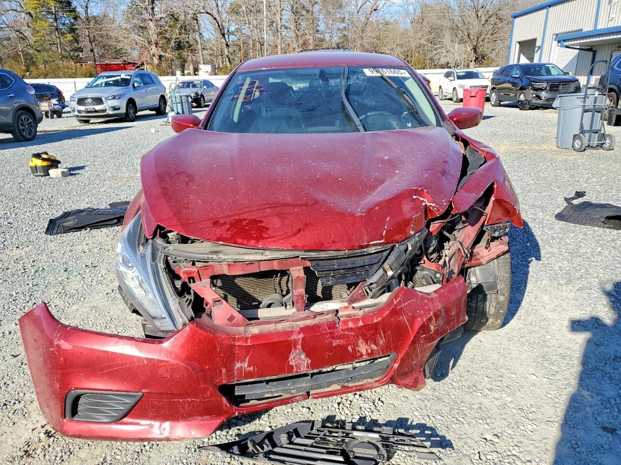 2018 NISSAN ALTIMA