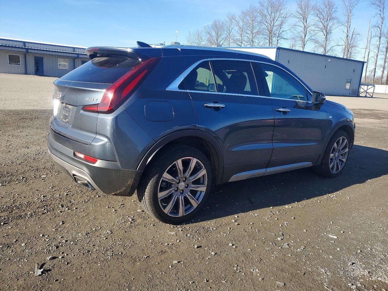 2019 CADILLAC XT4