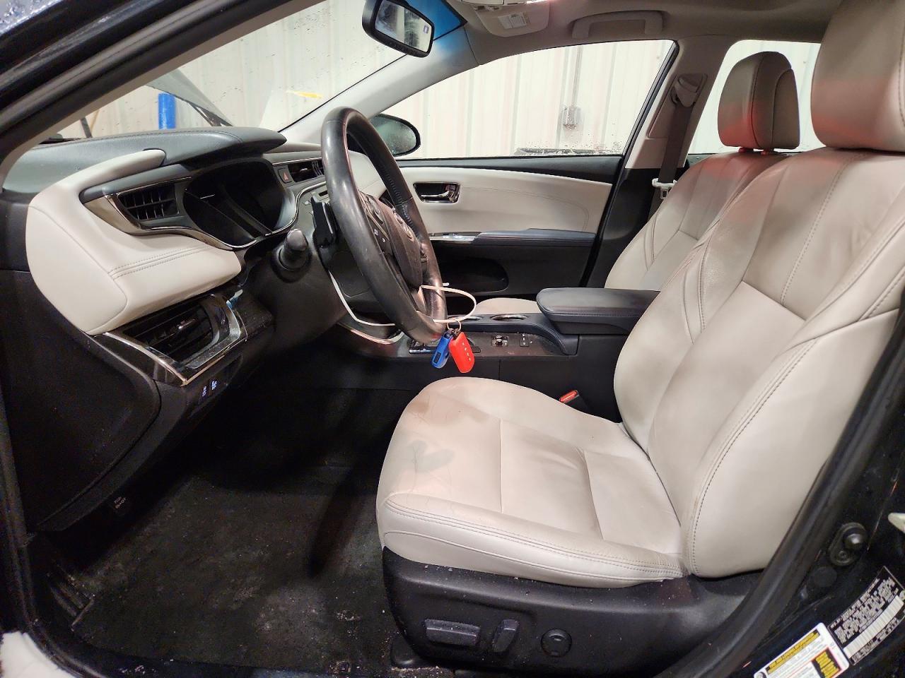 2015 TOYOTA Avalon