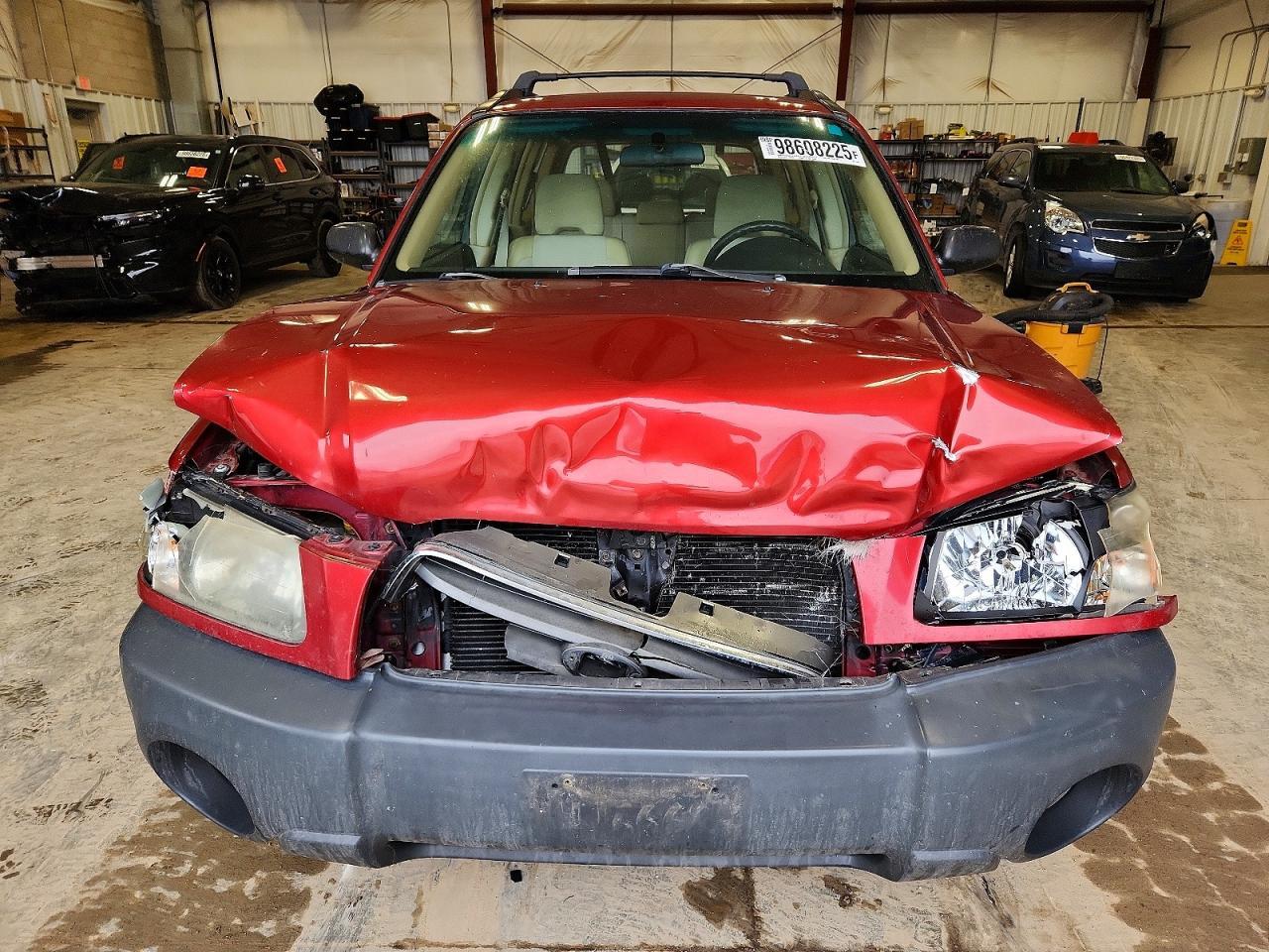 2003 SUBARU FORESTER