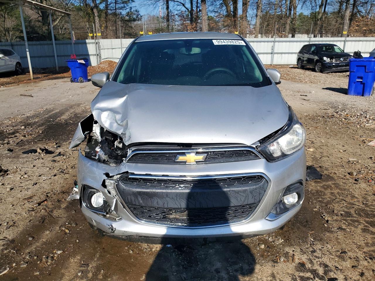 2018 CHEVROLET Spark