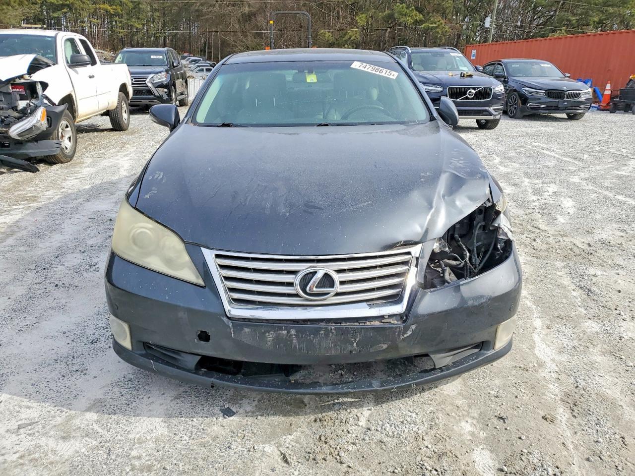 2011 LEXUS ES 350