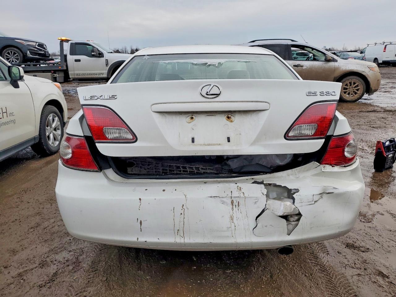 2004 LEXUS ES 330