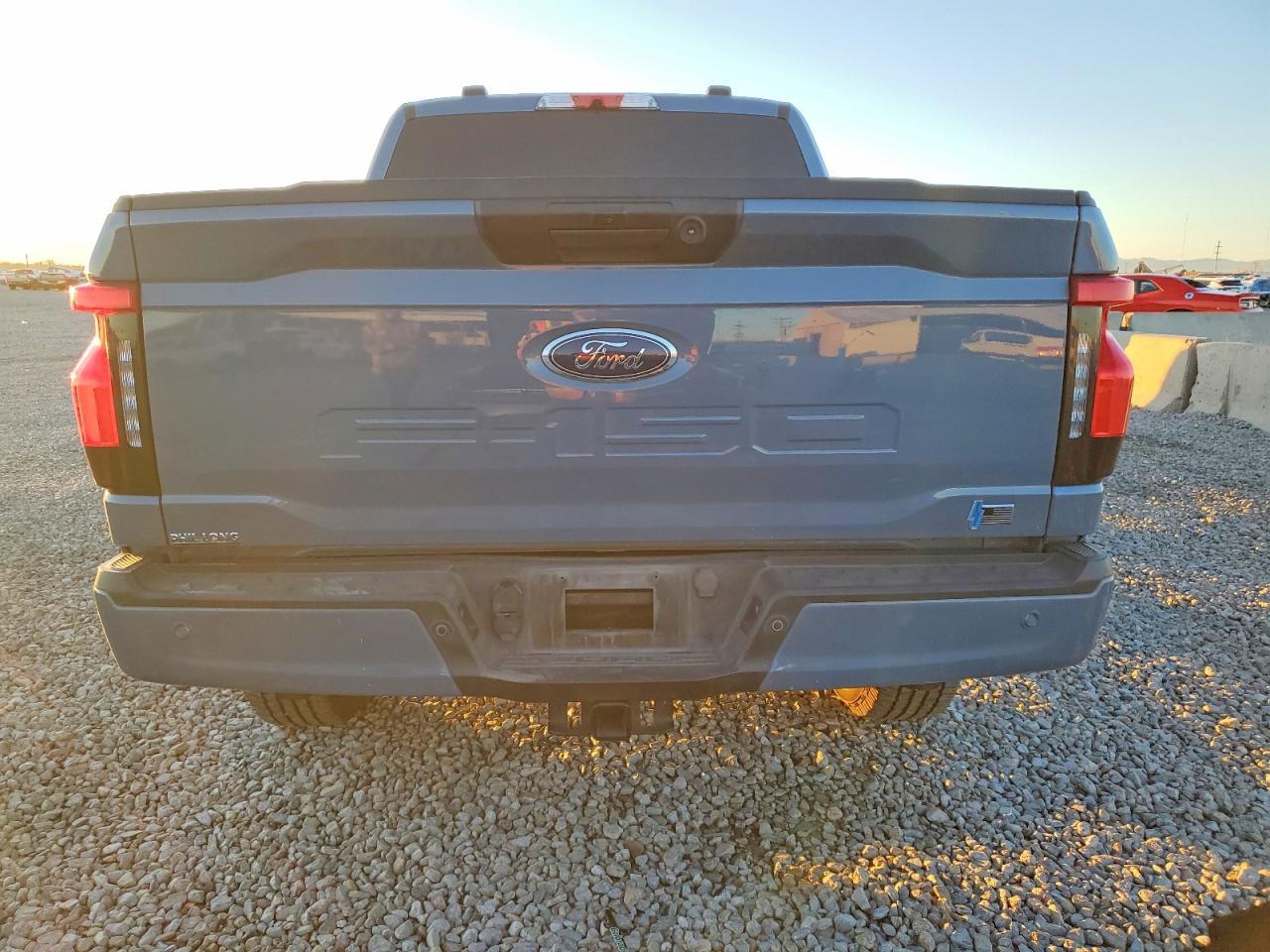 2023 FORD F-150 Lightning