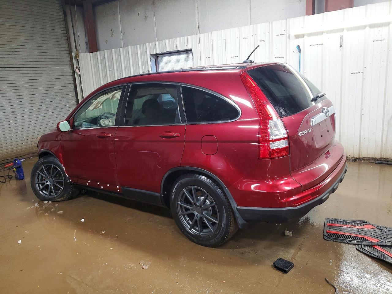 2011 HONDA CR-V