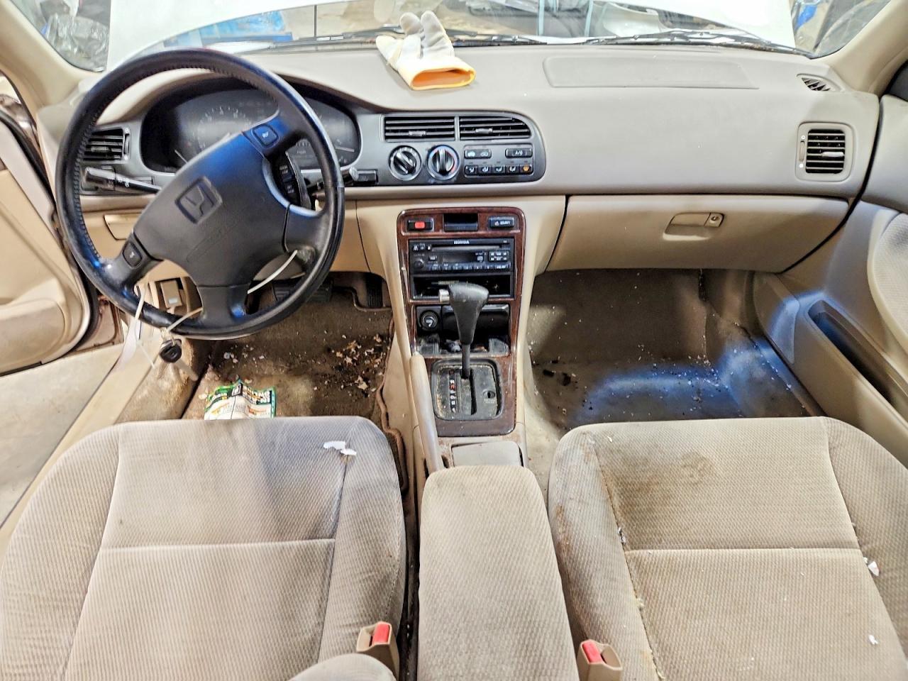 1997 HONDA ACCORD