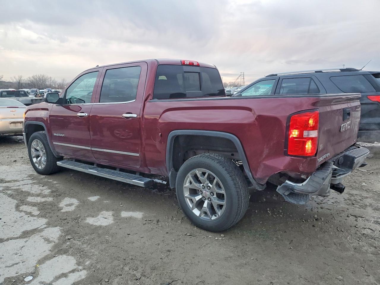 2015 GMC Sierra