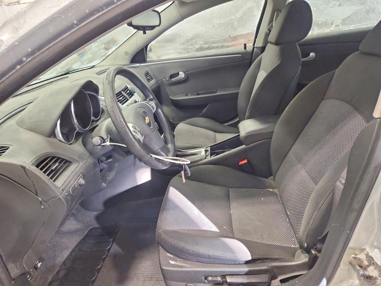 2012 CHEVROLET MALIBU