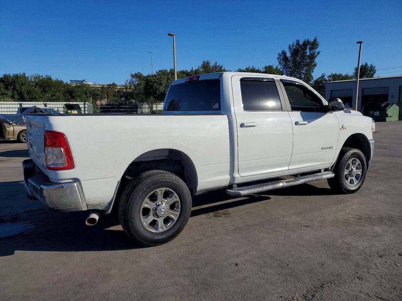2021 RAM 2500