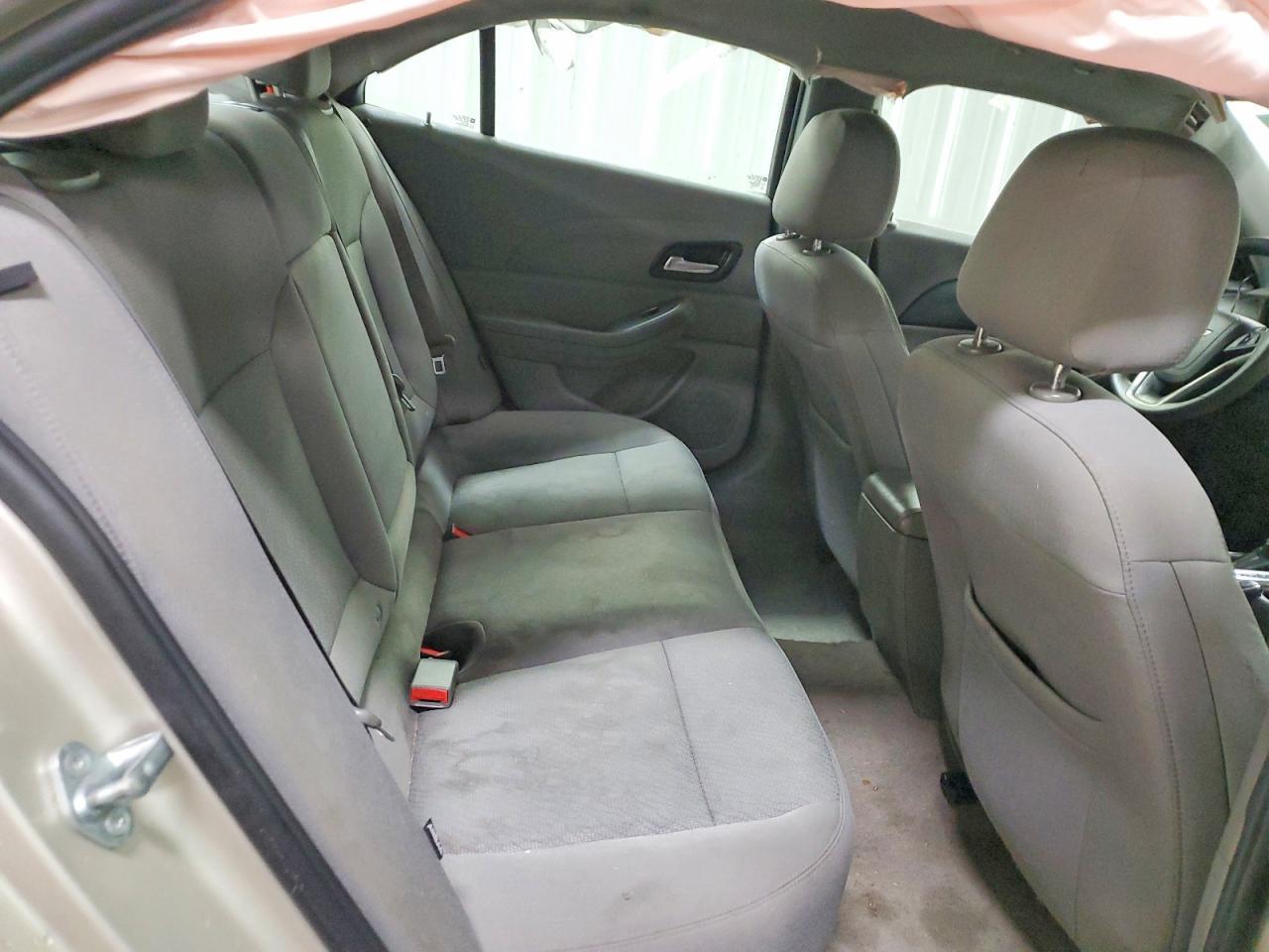 2015 CHEVROLET MALIBU