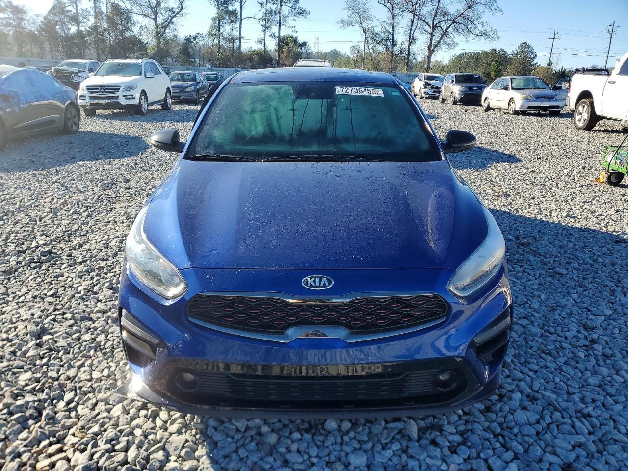 2021 KIA FORTE