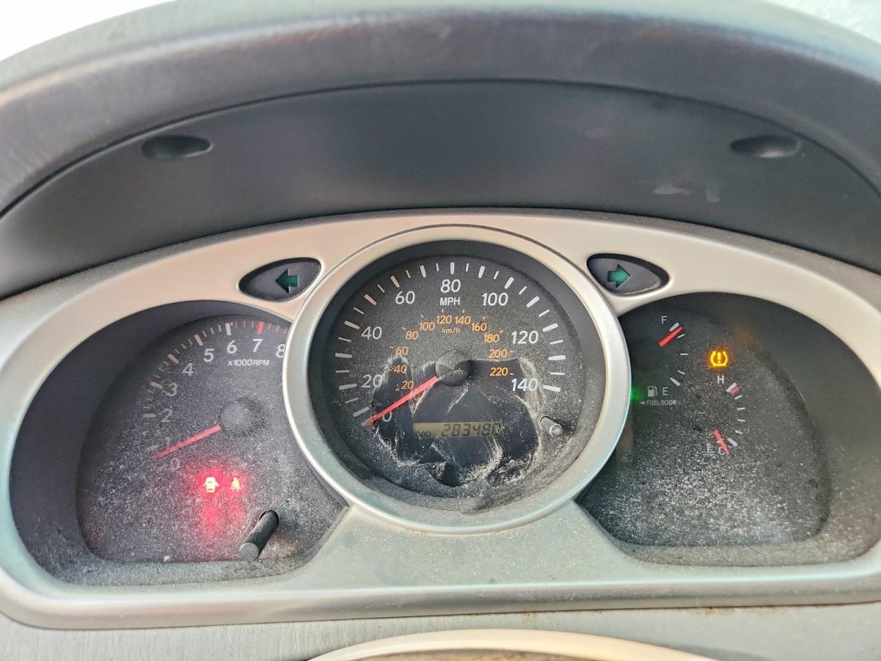 2005 TOYOTA HIGHLANDER