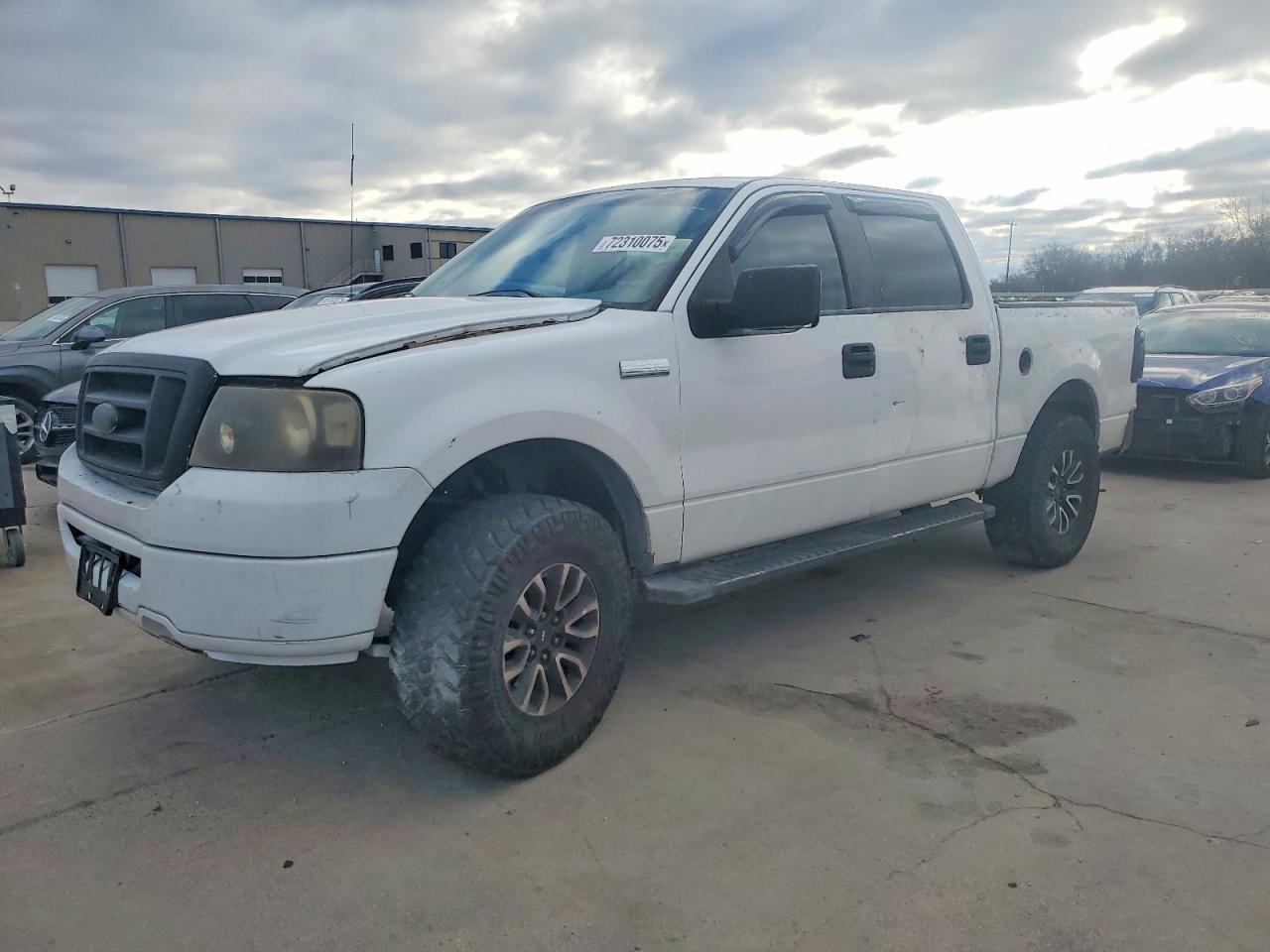 2008 FORD F-150