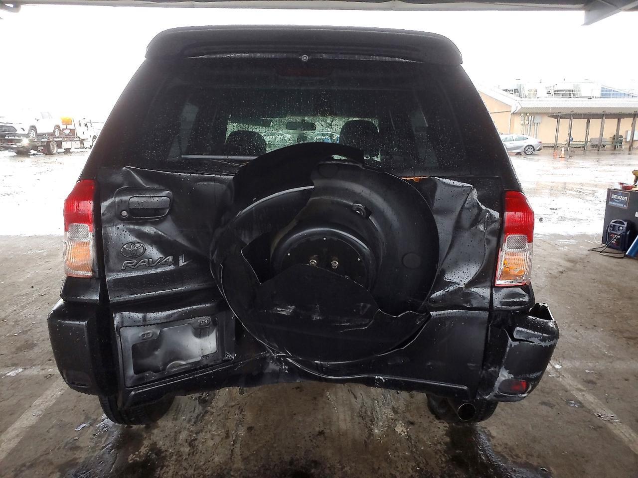 2001 TOYOTA RAV4