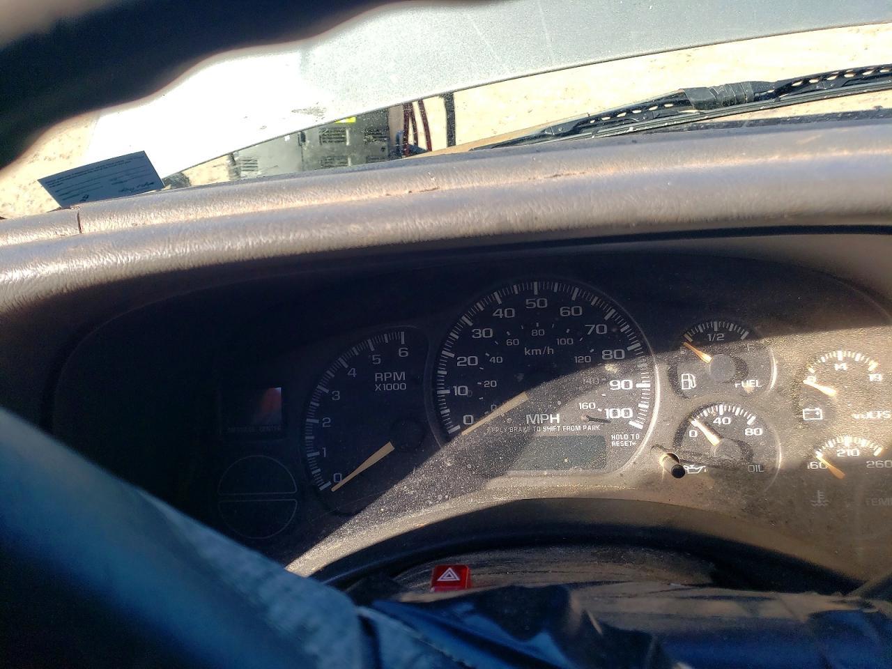 2002 GMC Sierra