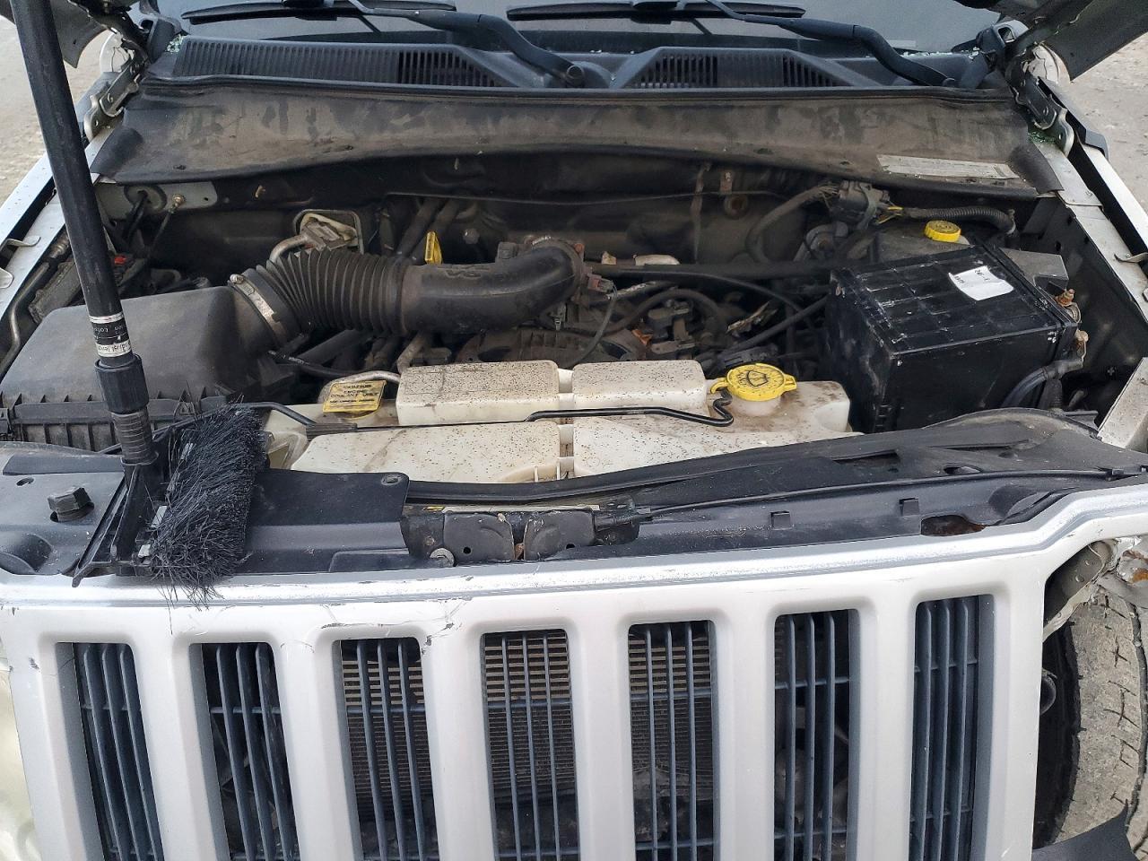 2008 JEEP Liberty