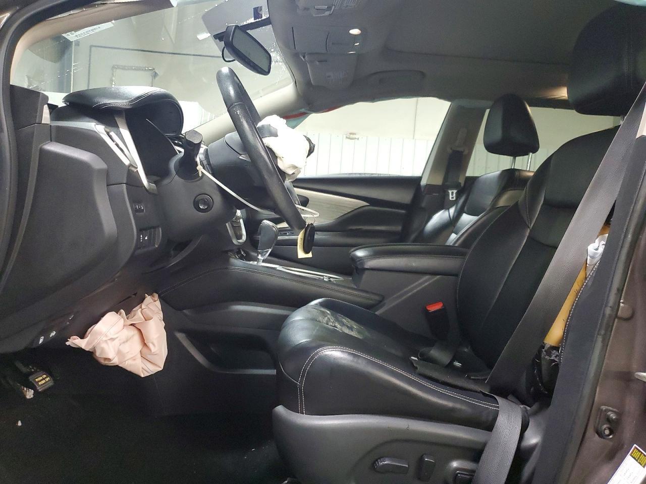 2018 NISSAN MURANO