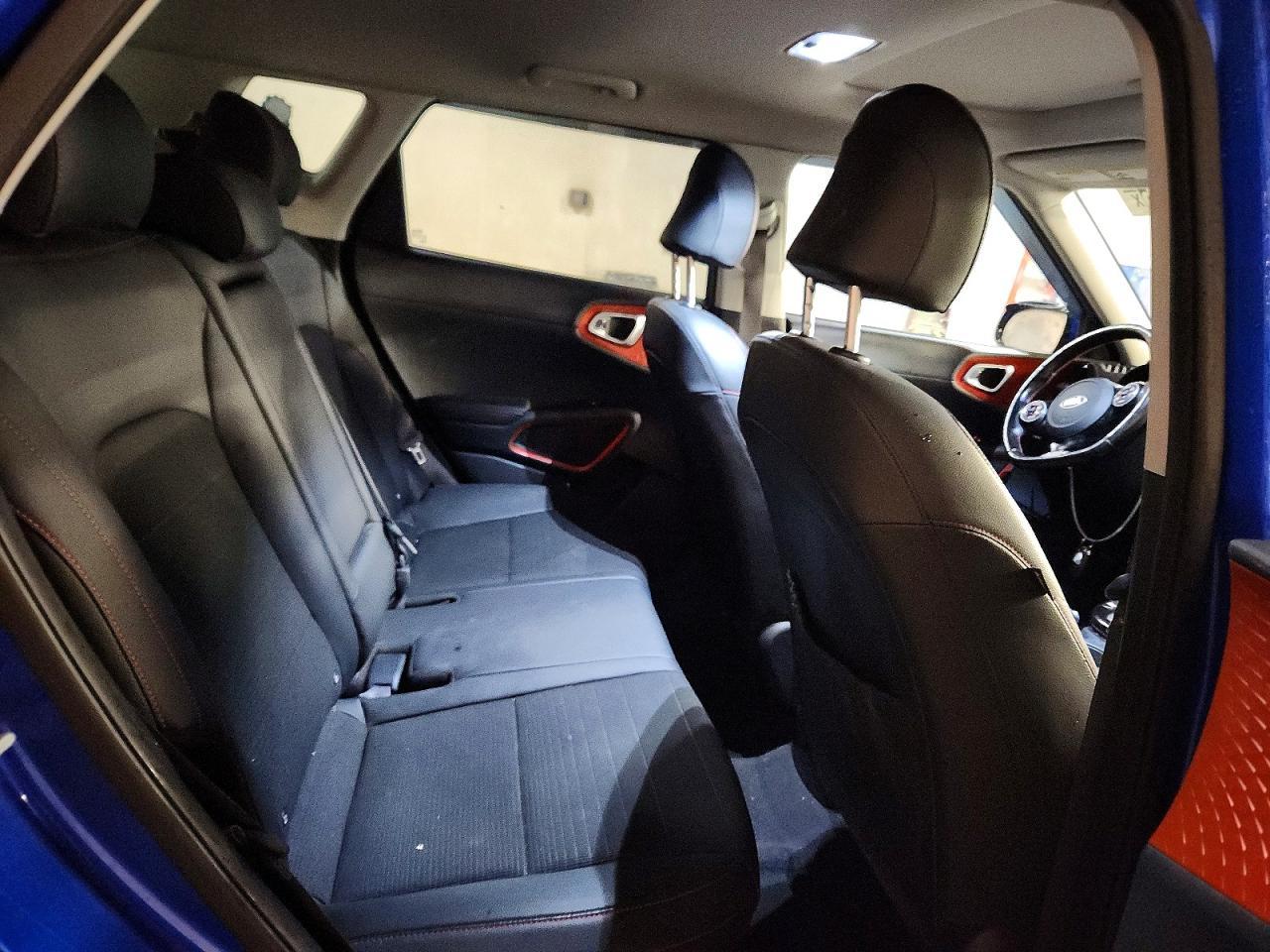 2021 KIA SOUL