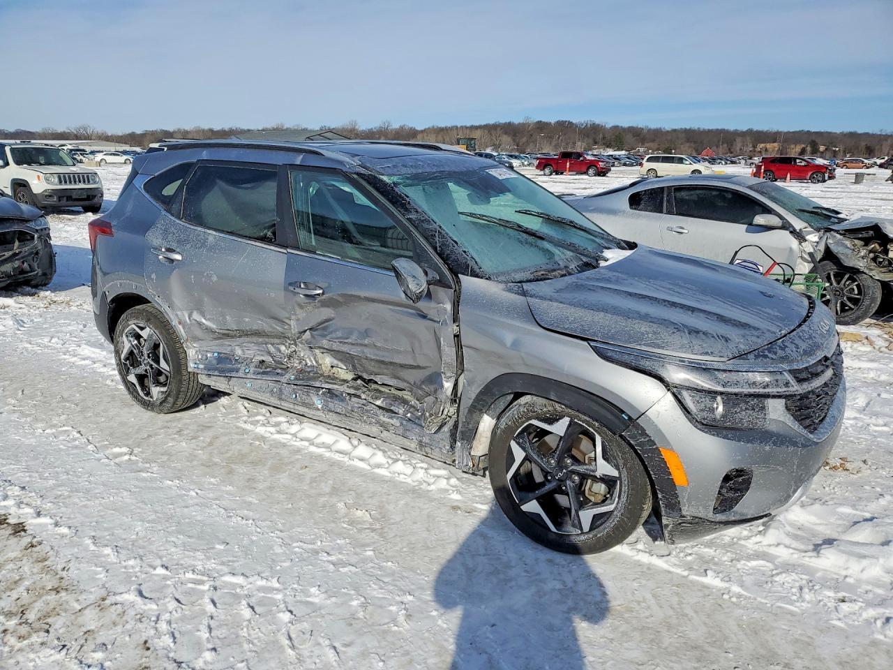 2024 KIA SELTOS