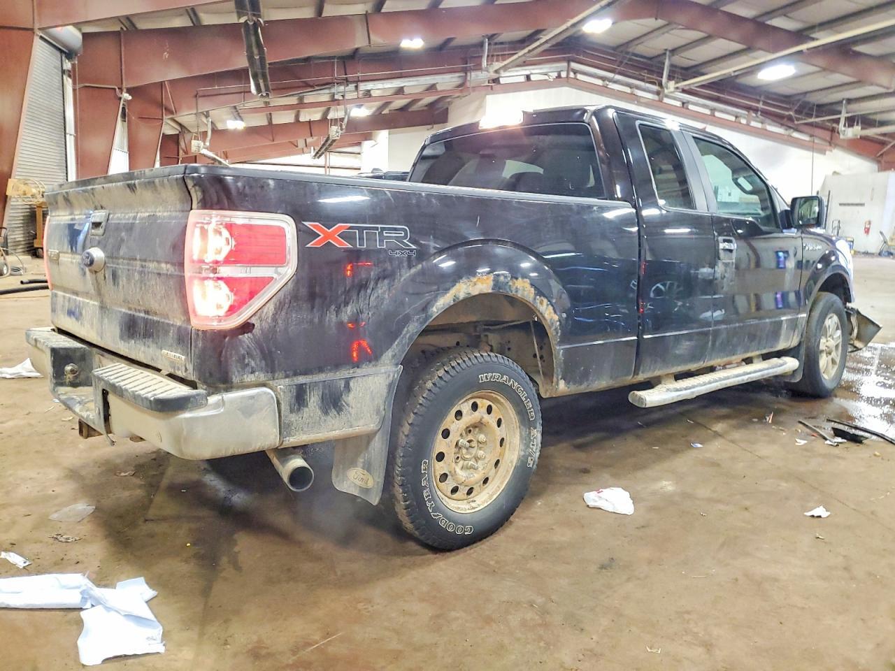 2014 FORD F-150