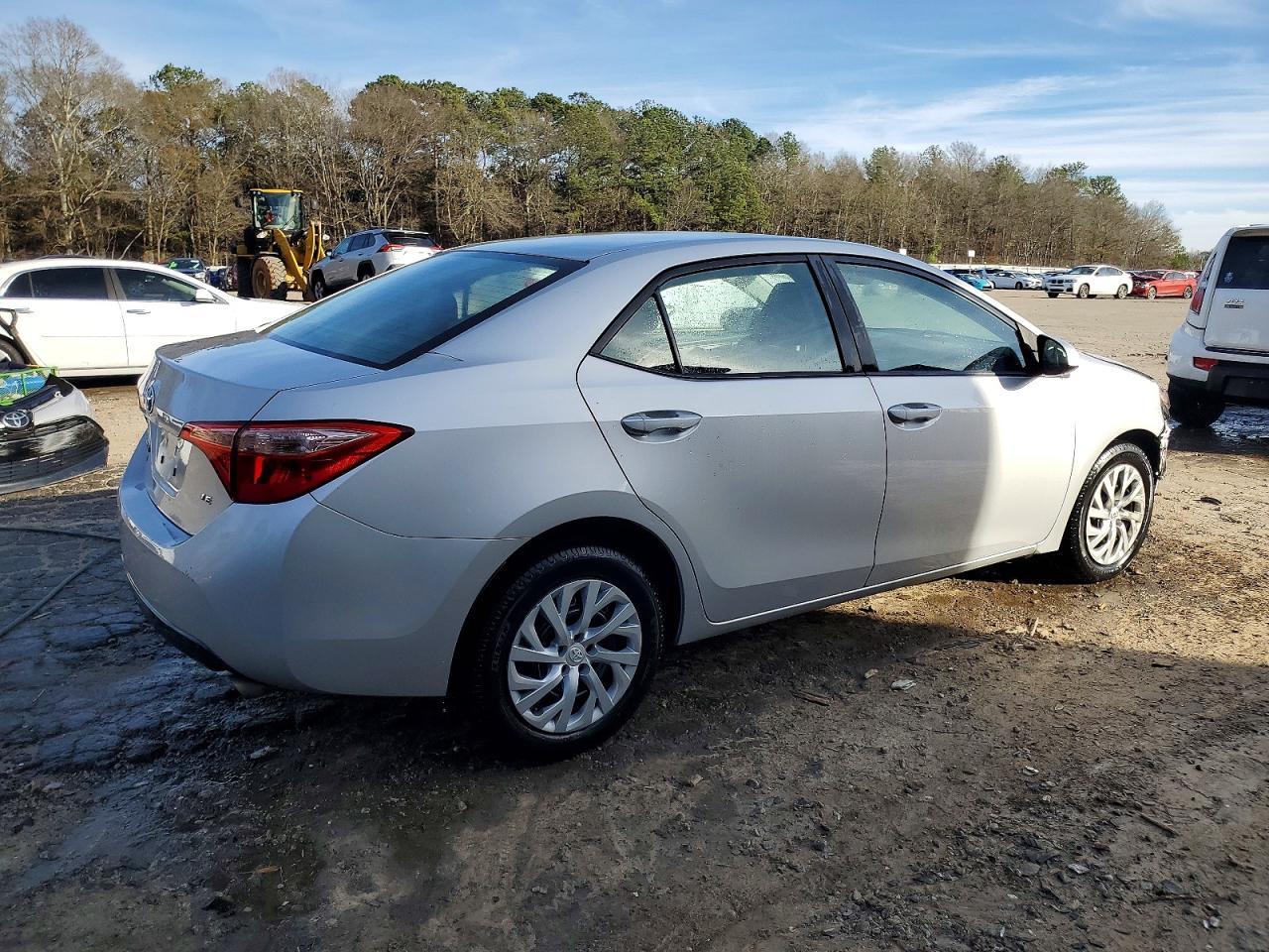 2017 TOYOTA COROLLA