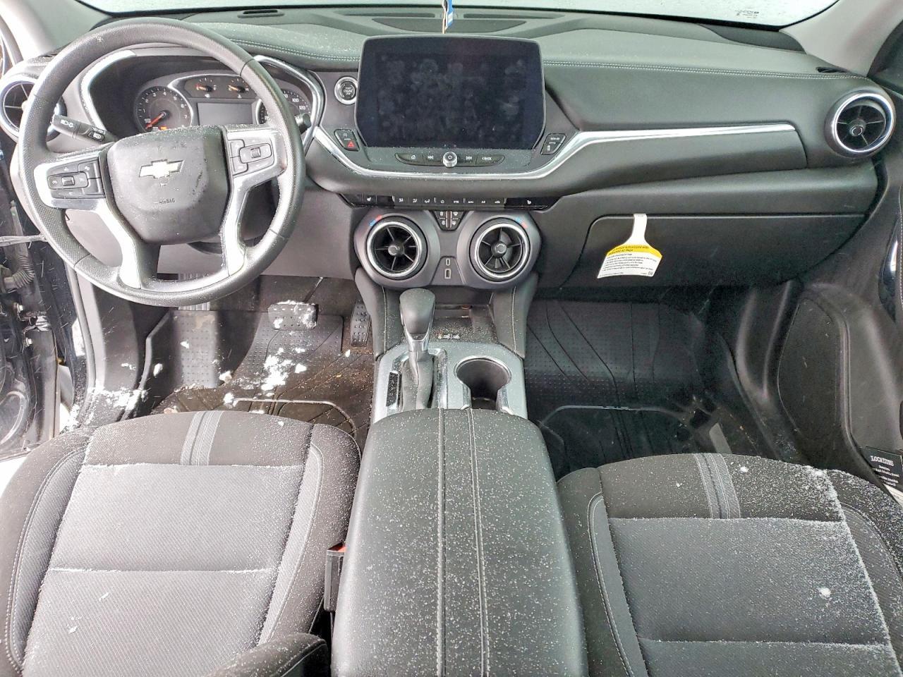 2023 CHEVROLET BLAZER