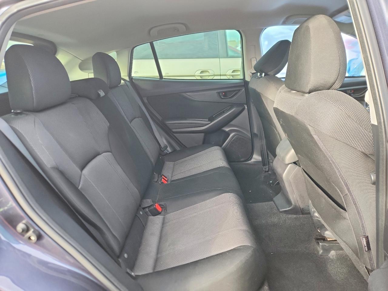 2017 SUBARU IMPREZA