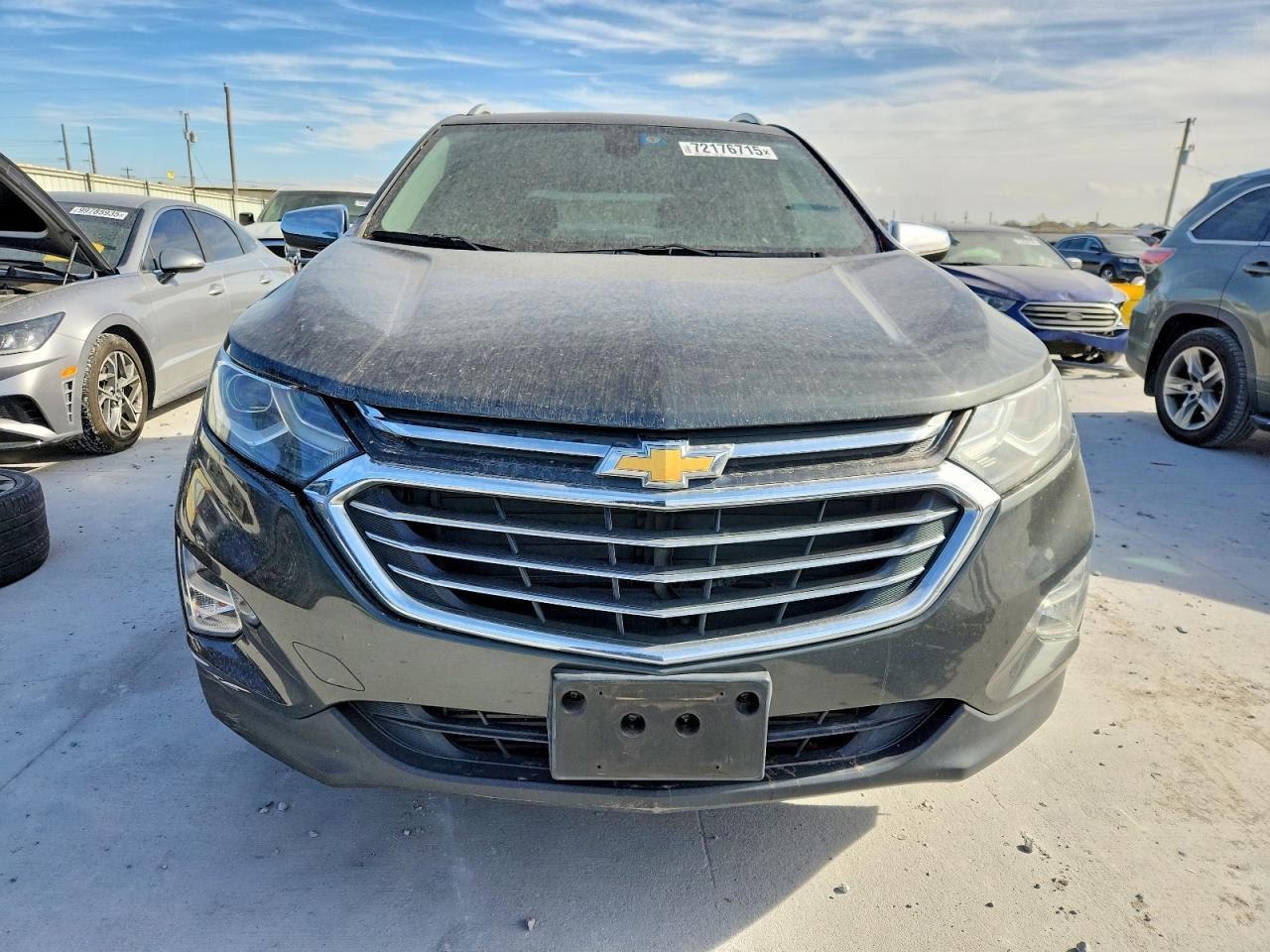2020 CHEVROLET EQUINOX