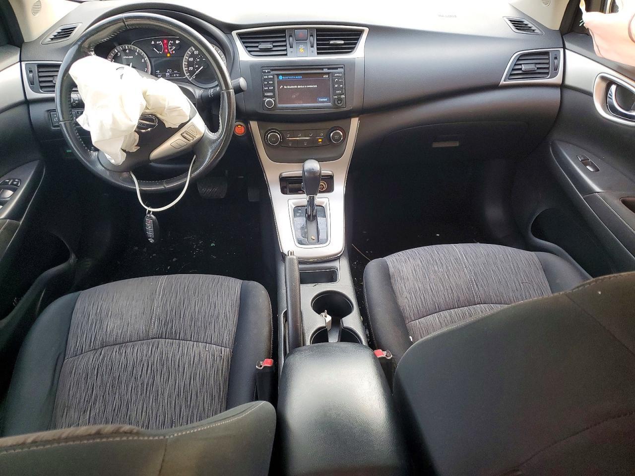 2015 NISSAN SENTRA