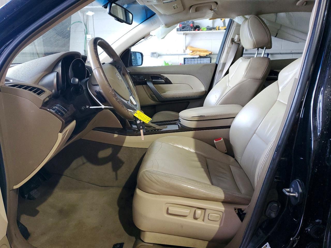 2012 ACURA MDX