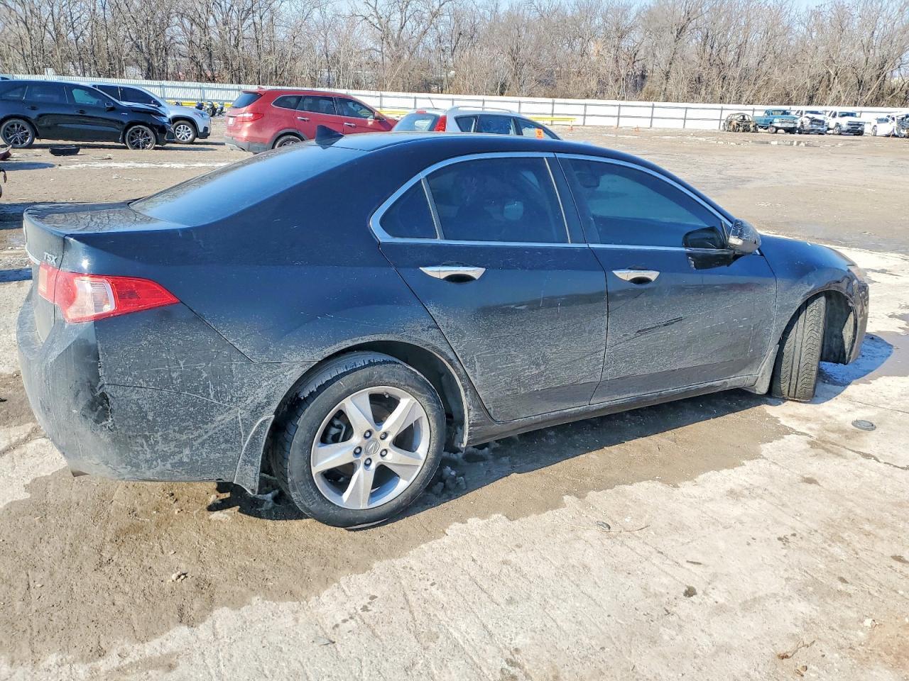 2011 ACURA TSX