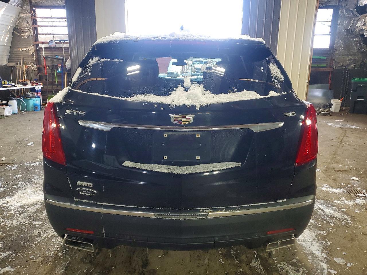 2019 CADILLAC XT5