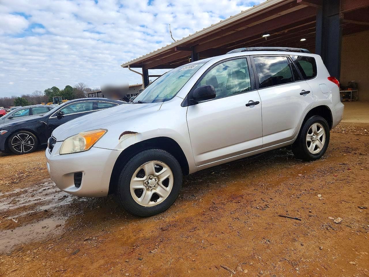 2009 TOYOTA RAV4
