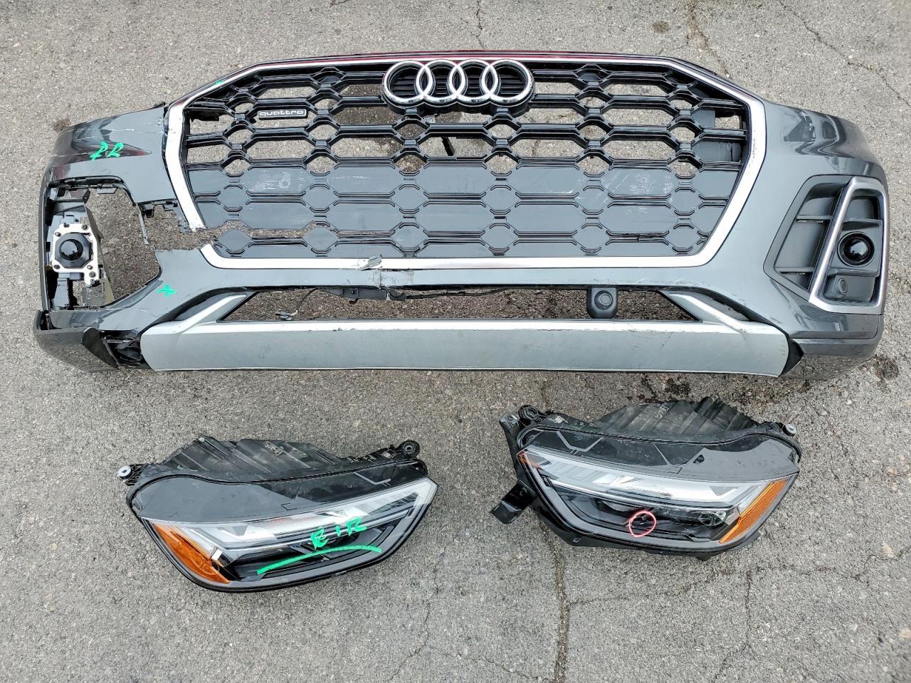 2024 AUDI Q5