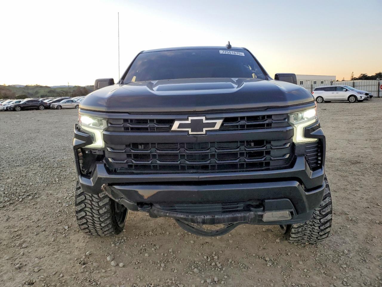 2022 CHEVROLET Silverado