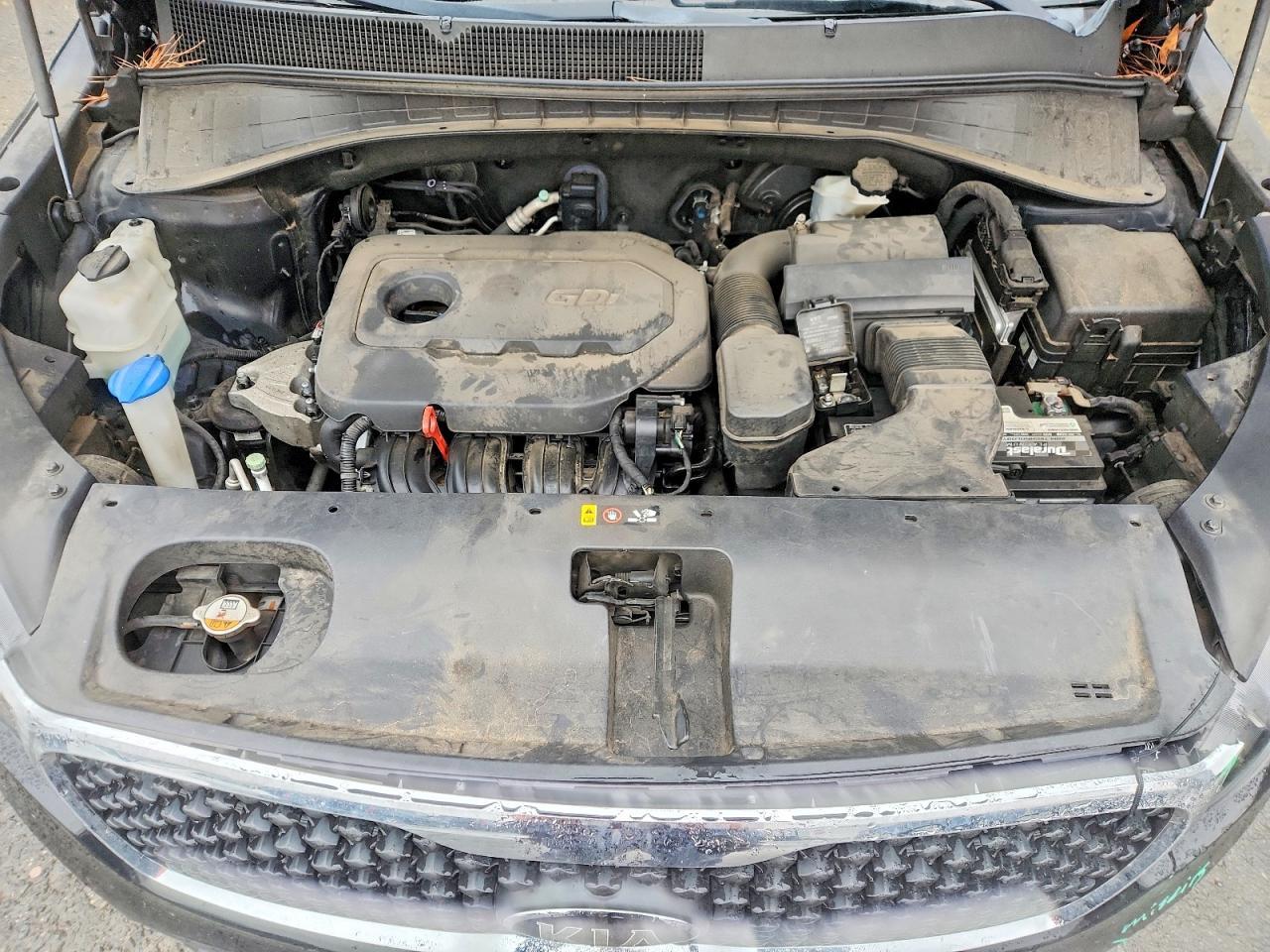 2016 KIA SORENTO