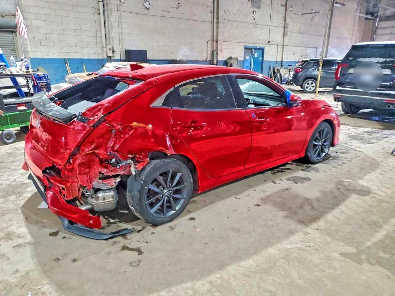 2020 HONDA CIVIC